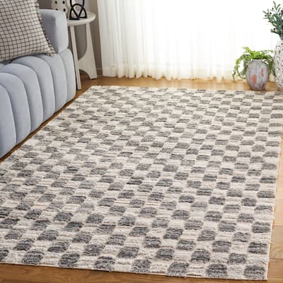 SAFAVIEH Seattle Shag Elisabeta Shag Rug
