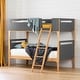 preview thumbnail 13 of 15, South Shore Bebble Modern Bunk Bed