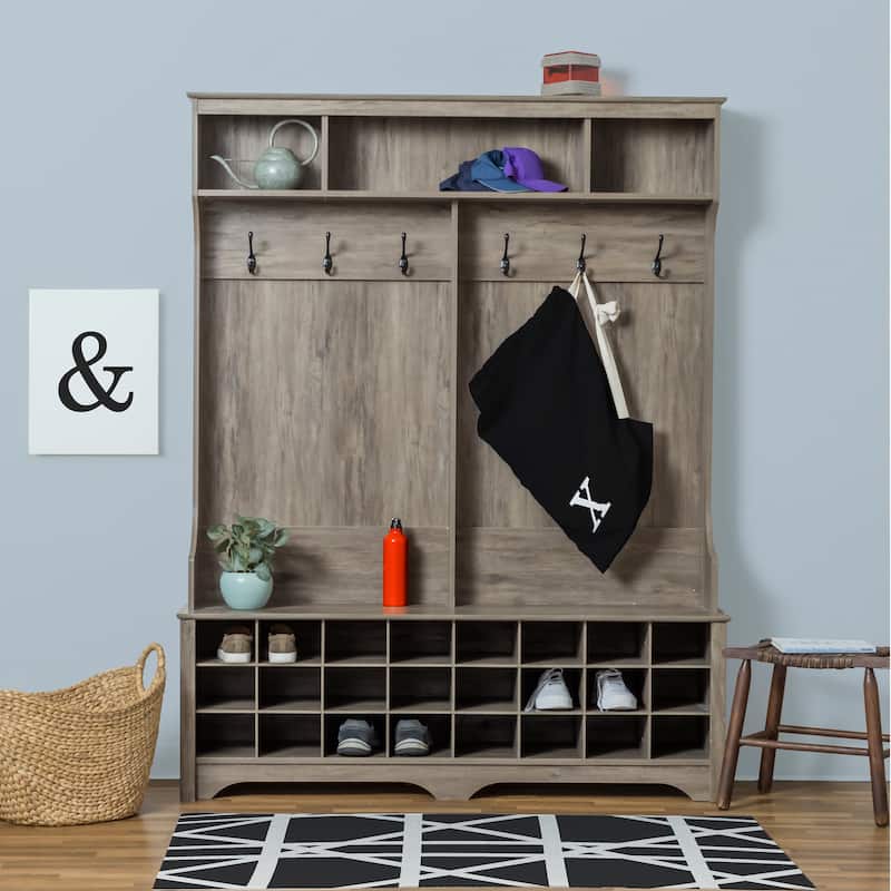 Modern Monogram Laundry Bag - 18" x 29"