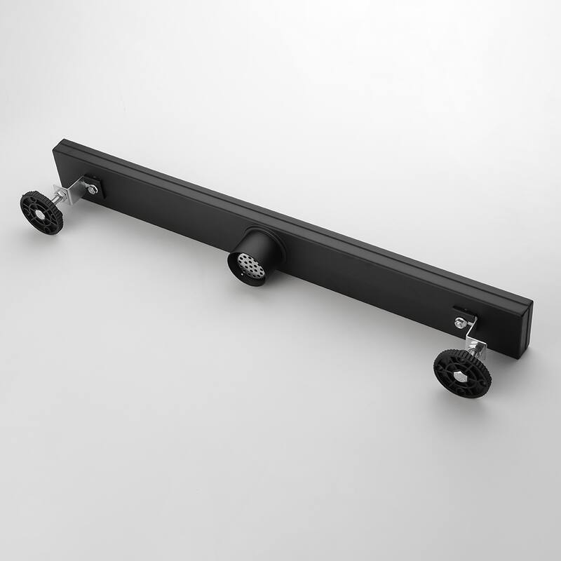 Topcraft 12-inch Stainless Steel Linear Floor Drain