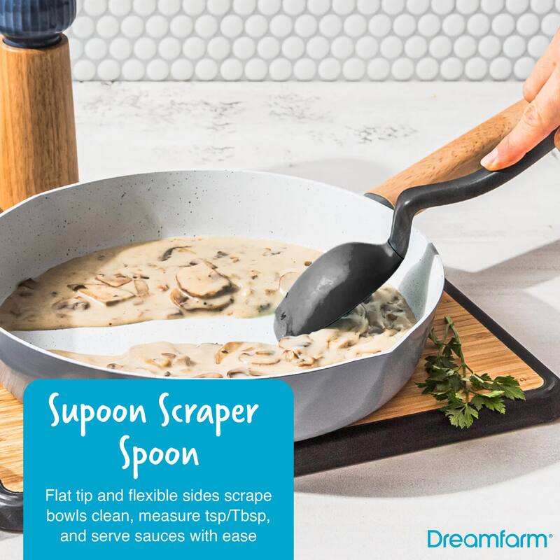 Dreamfarm Everyday Kitchen Essentials, Classic Blue