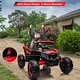 preview thumbnail 17 of 22, 24V Ride on UTV Car, Battery Powerd Electric Off-Road UTV Car, Remote Control