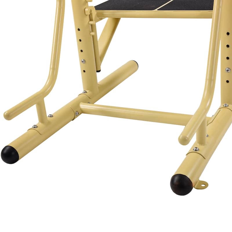 Stamina Products Outdoor Fitness Multi Use Strength Training Power Tower, Green - 88