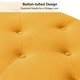 preview thumbnail 127 of 137, HULALA HOME Neptunus Modern 45.5" W Velvet Bedroom Storage Bench for End of Bed with Nailhead Trim