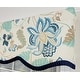 preview thumbnail 2 of 3, RLF Home Samanta Ruffled Provance Valance