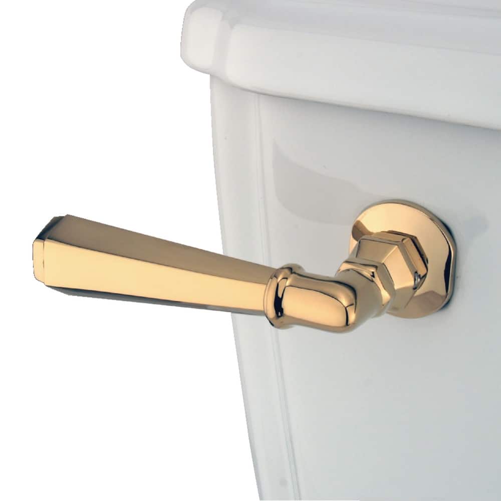 Kingston Brass Metropolitan Front Mount Toilet Tank Lever