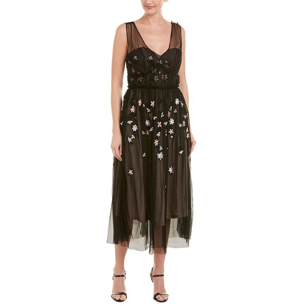 Parker midi dress clearance