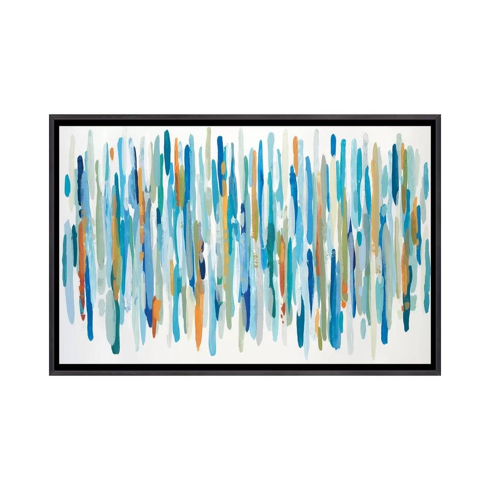 iCanvas "Optimism" by Randy Hibberd Framed