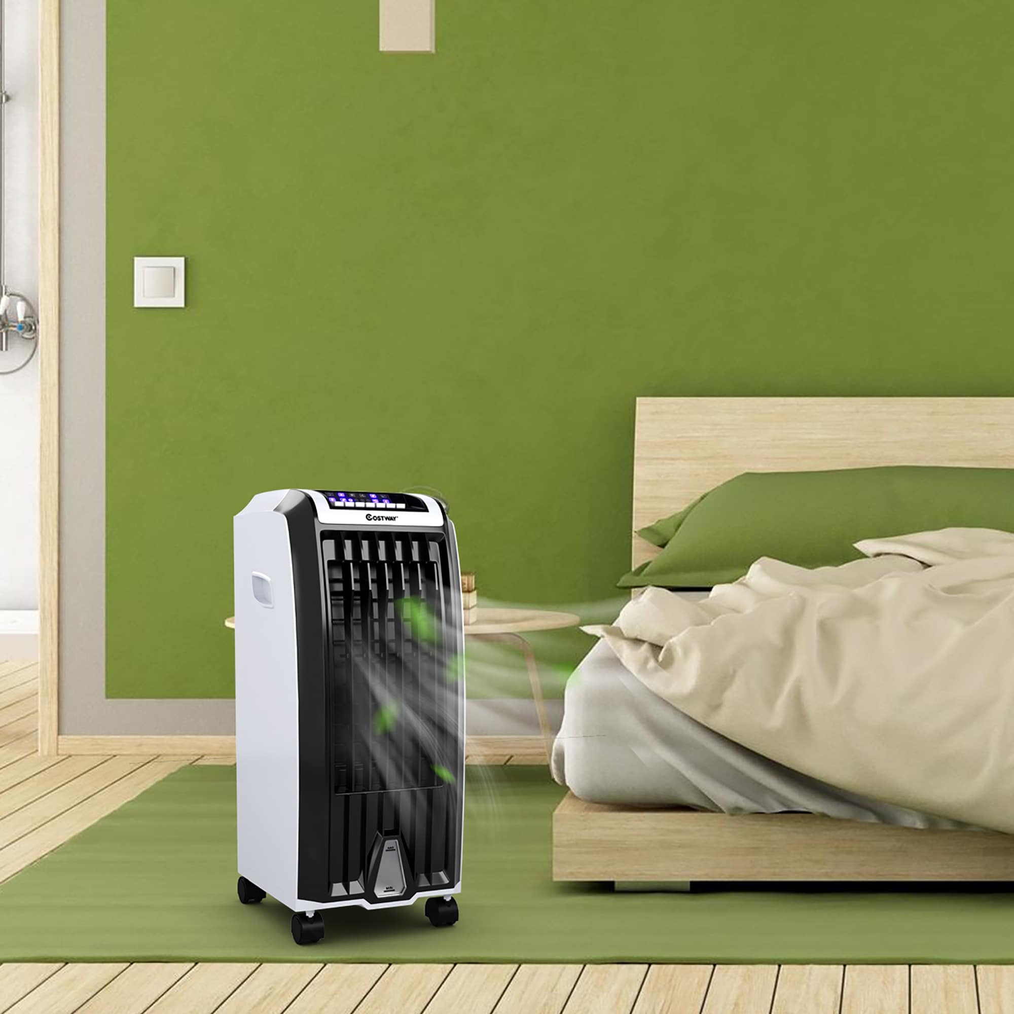 Bed bath and beyond swamp cooler clearance