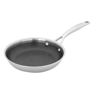 Henckels Paradigm Stainless Steel Fry Pan - 8-inch