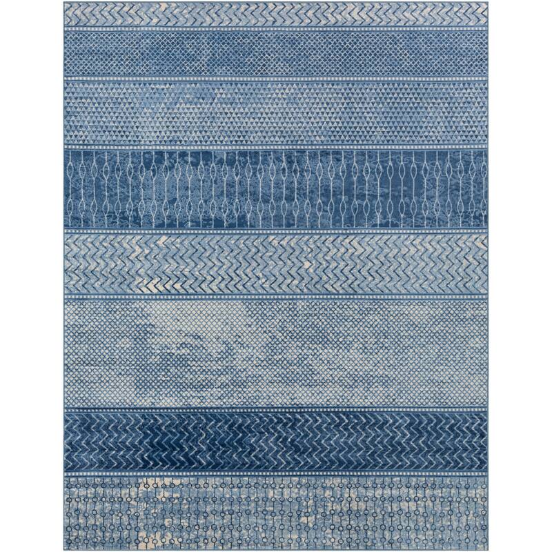 Artistic Weavers Lovato Bohemian Block Print Area Rug