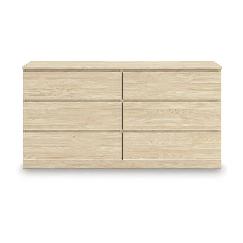 Signature Design by Ashley Onita Brown Dresser