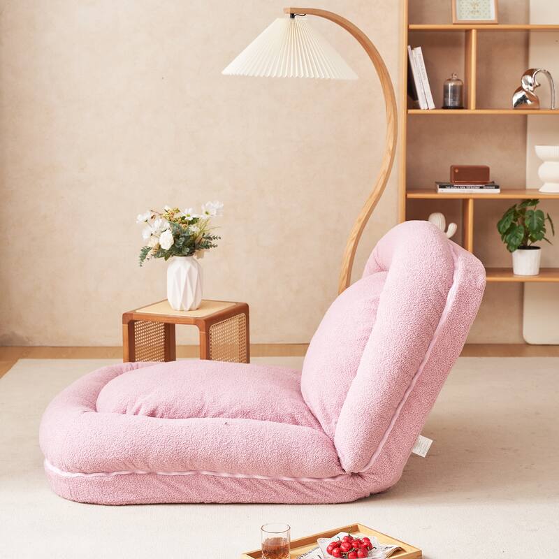 Multifunctional Sofa Bed with 18 Adjustable Positions for Comfort
