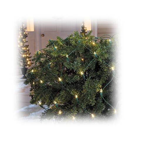 Sylvania V44545-88S Christmas Stay-Lit LED Net-Style Light Set - 1