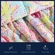 preview thumbnail 8 of 8, Nautica Kids Sutton Palm Trees Turquoise Comforter Bonus Set