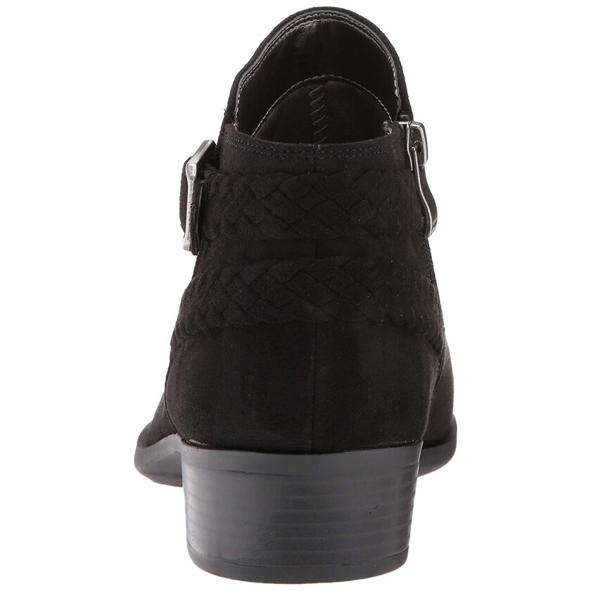 lifestride women's adriana ankle bootie boot