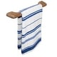 preview thumbnail 2 of 6, Teak Towel Bar