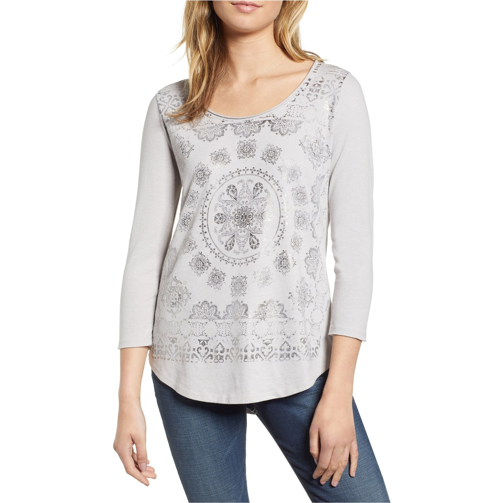 lucky brand graphic tees womens