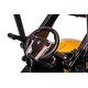 preview thumbnail 10 of 12, Battery-Powered 24V Kids Ride-On Tractor with 3-Gear Shift & Treaded Tires