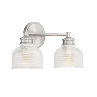 Trade Winds Addison 2-Light Bathroom Vanity Light