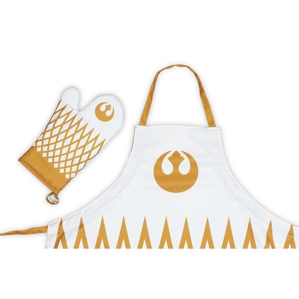 https://ak1.ostkcdn.com/images/products/is/images/direct/13e3e65a60022431b1017949a2f64b2cbec65b03/Star-Wars-White-Gold-Adult-Apron-%26-Oven-Mitt-Set---Rebel-Design.jpg?impolicy=medium