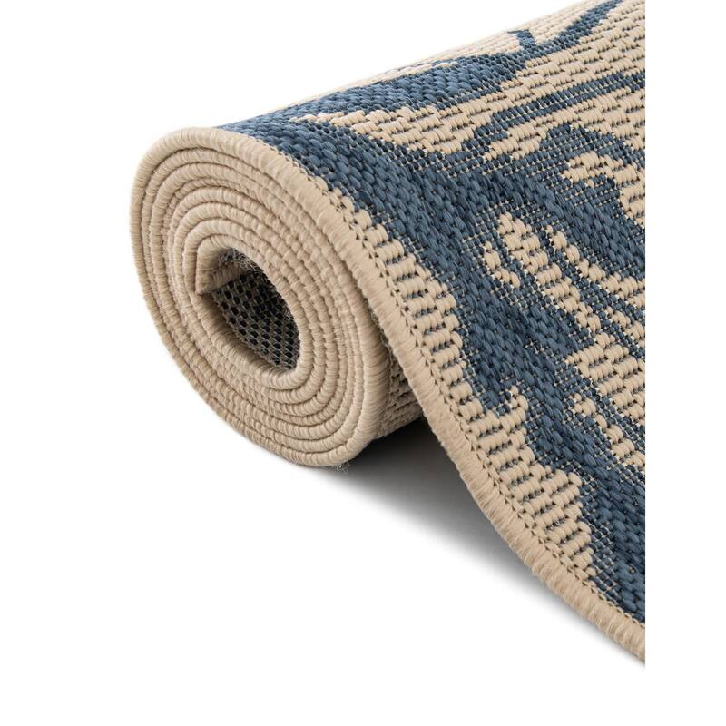 Outdoor Turgh Collection Area Rug