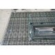 preview thumbnail 11 of 16, Direct Wicker Ellington Rectangle Gas Firepit Rattan Dining Table