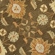preview thumbnail 75 of 141, SAFAVIEH Handmade Anatolia Madeline Traditional Hand-spun Wool Rug