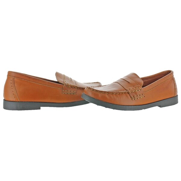 boys penny loafers