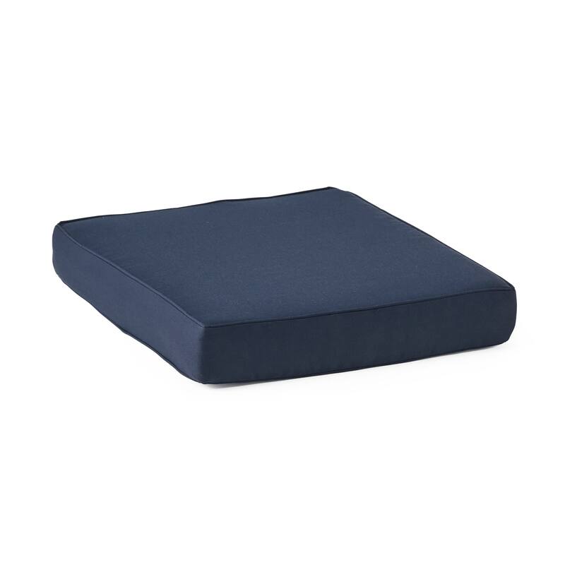 Bernadette Club Chair Cushions (Set of 2) by Christopher Knight Home