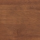 preview thumbnail 7 of 8, Estela Mid-Century Modern Grey Woven Fabric and Walnut Brown Wood Queen Size Platform Bed