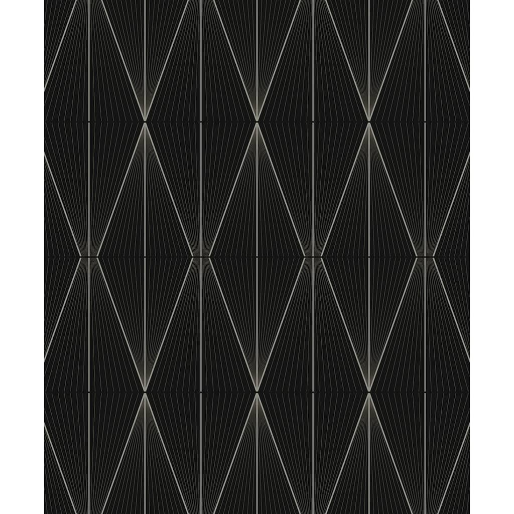 Seabrook Designs Maris Non-Woven Unpasted Wallpaper
