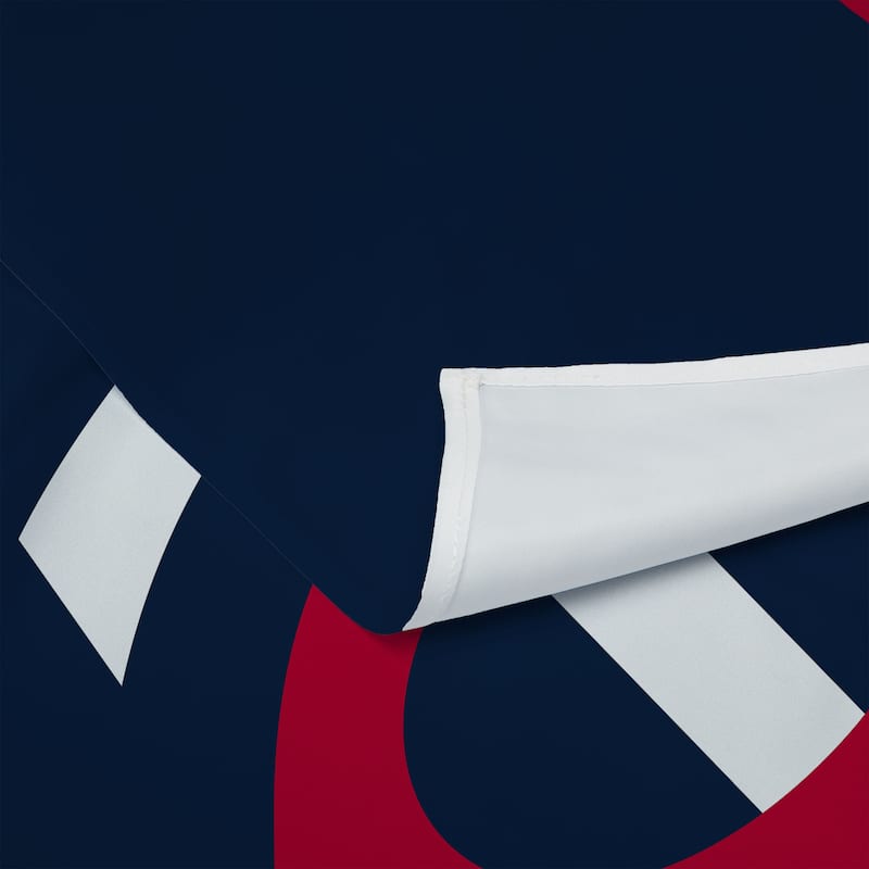 MLB Premium Twins Printed Wall Hanging - 34"x40"