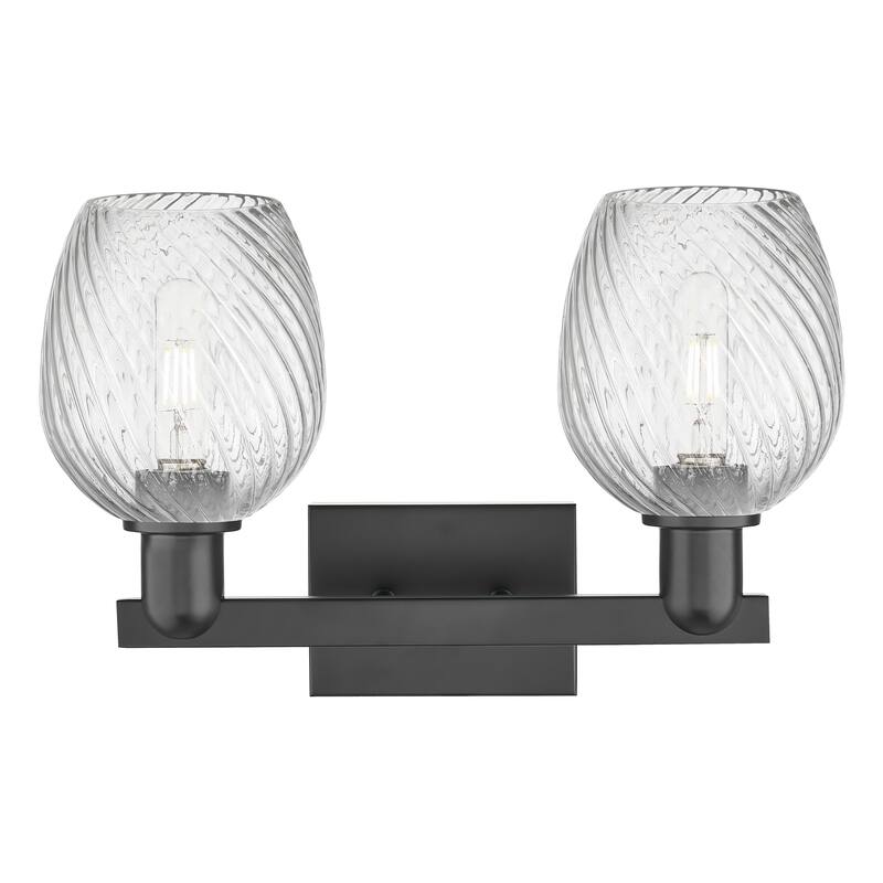 Innovations Lighting Endless Possibilities Arcadia - Salina - 2 Light 17" Bath Vanity Light