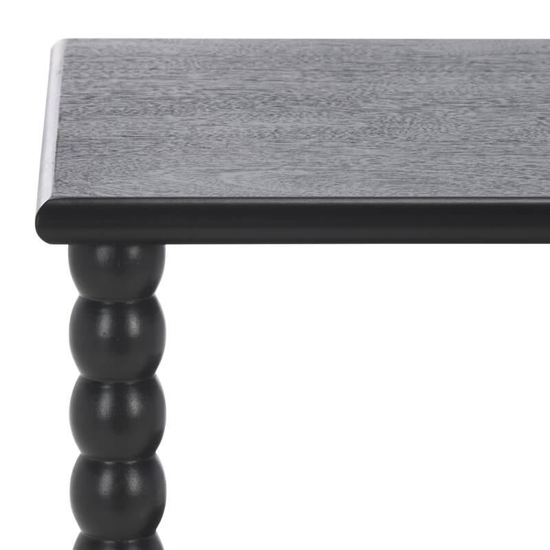 SAFAVIEH Dylin 3-Shelf Accent Table - 19"W x 16"D x 26"H