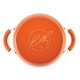 preview thumbnail 8 of 18, Rachael Ray 14pc Nonstick Cookware Set with Tools, Gradient Orange
