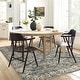 preview thumbnail 22 of 28, Vintage Floral Print Rug Carpet Washable Distressed Area Rugs for Living Room Bedroom 4'x6' - Blue