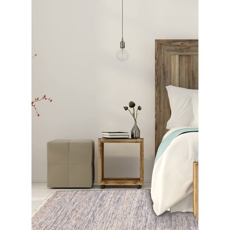 Sienna Blue Rug 5'0" x 7'9" - 5'0 x 7'9