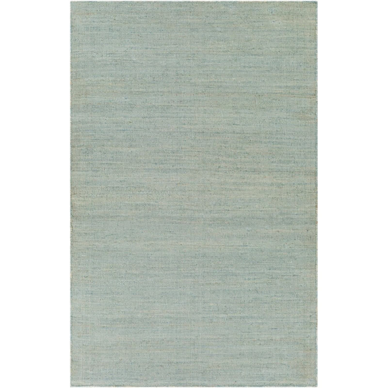 Alvito Country Solid Area Rug