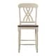 preview thumbnail 27 of 28, Mackenzie Counter-height Chairs (Set of 2) by iNSPIRE Q Classic