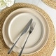 preview thumbnail 8 of 30, Earth & Clay Amber Stoneware Dinnerware Set