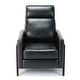 preview thumbnail 19 of 23, Milo Modern Push Back Recliner by Greyson Living