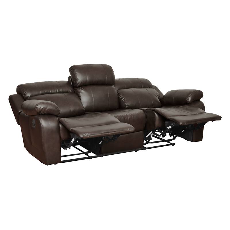 Viggo Double Reclining Sofa