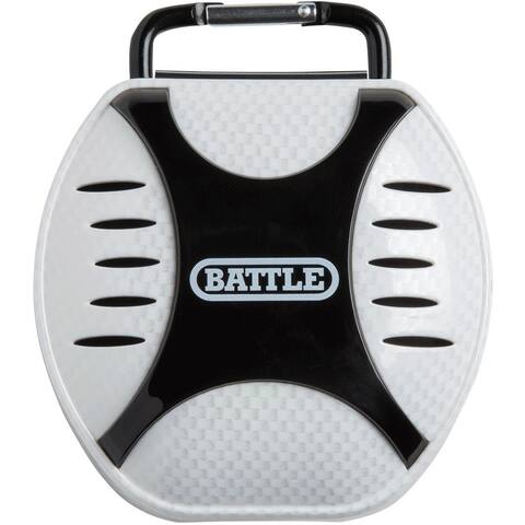 Battle Sports Science Hard-Shell Plastic Mouthguard Case - One Size
