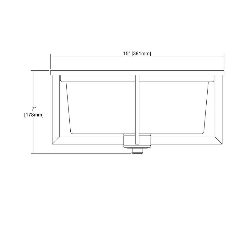 Elk Home Vancourt Satin Brass With Frosted Glass 3 Light Flush Mount