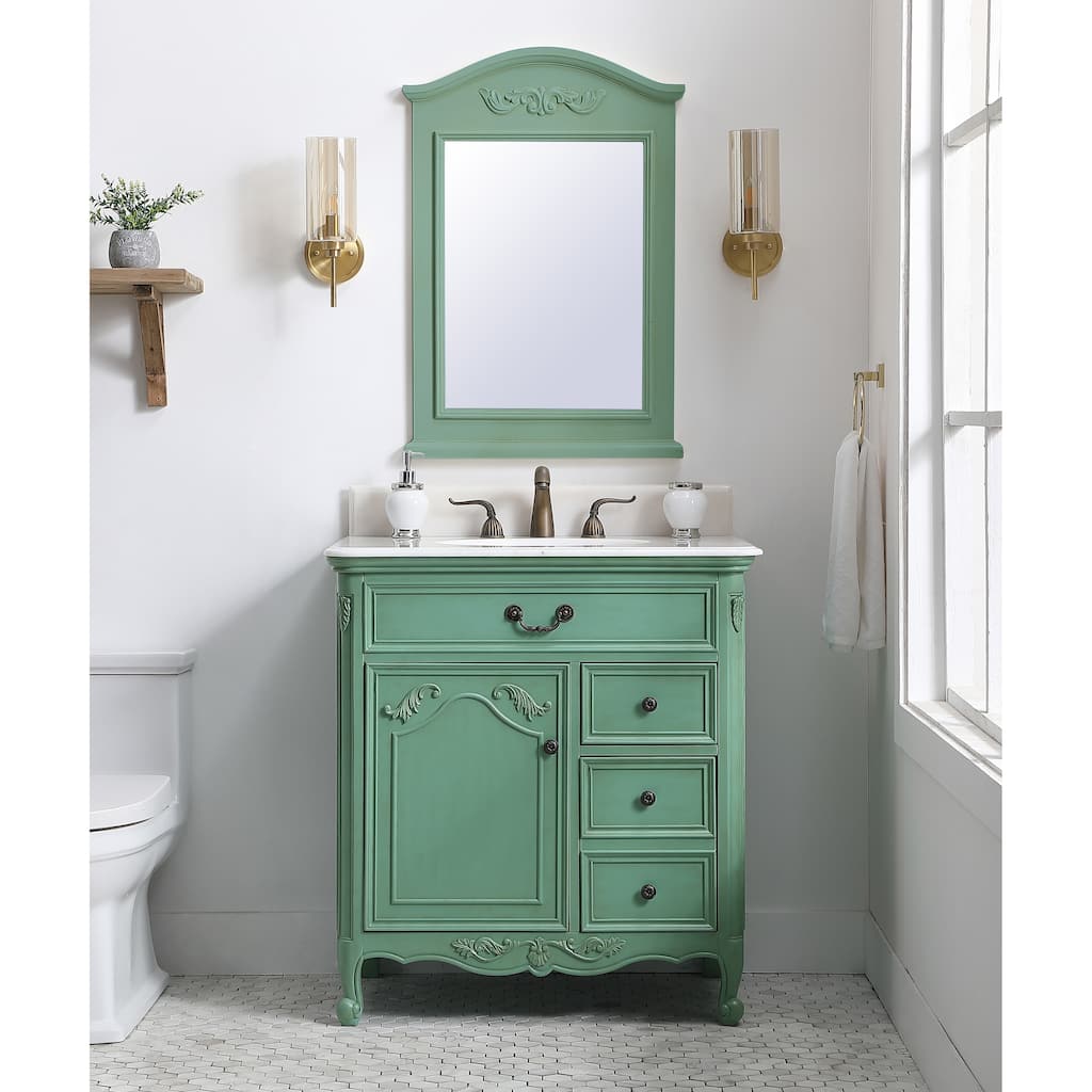 32" Bathroom Vanity