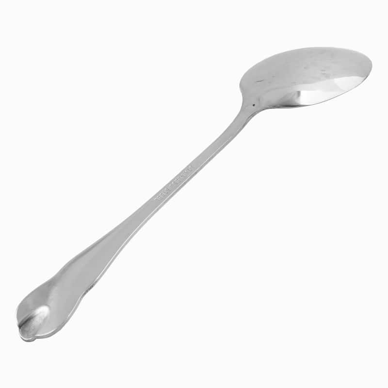 Stainless Steel Kitchen Restaurant Bar Rice Soup Serving Spoon Scoop - 8.1" x 1.7" x 1.1"(L*W*H)