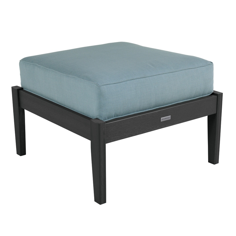 HIGHWOOD Lehigh Outdoor Deep Seating Ottoman