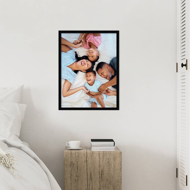 Svelte Clay Grey Framed Picture Frame, Photo Frame