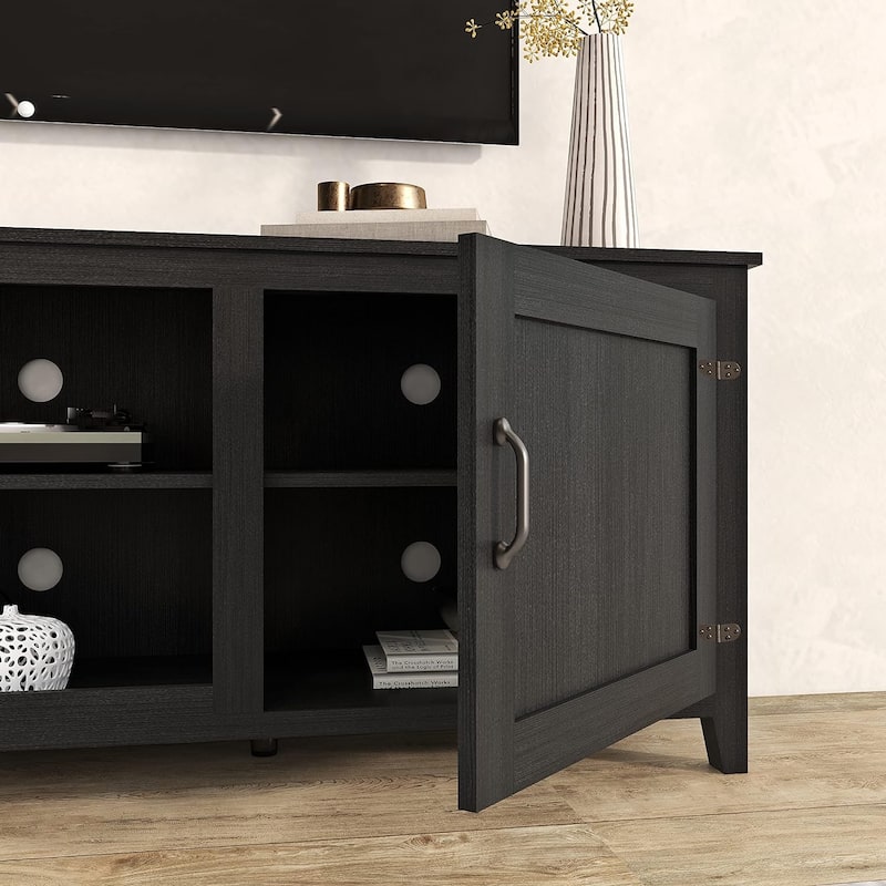 WESOME 70in TV Stand Home Cabinet with Drawers/Shelves/Doors for Living Room Bedroom - 70inch